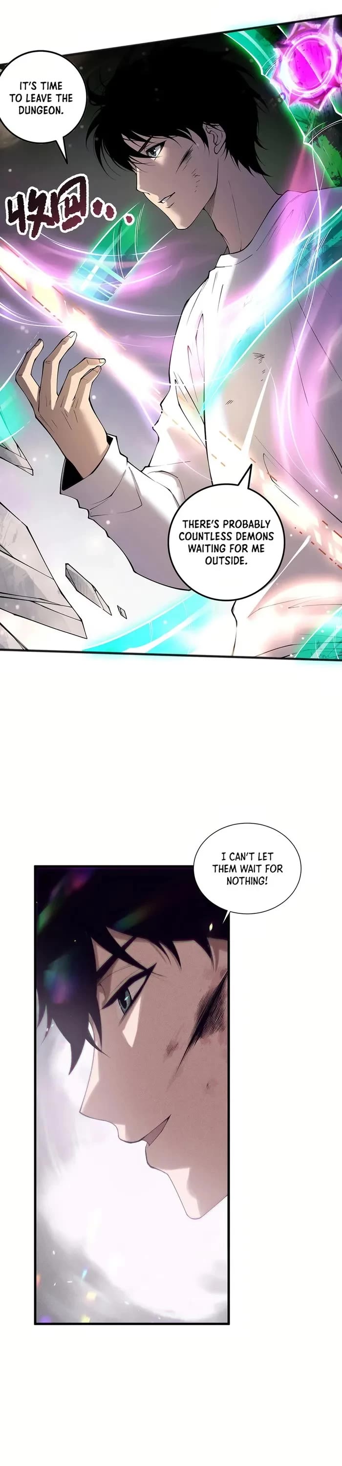 Disastrous Necromancer chapter 151 page 3