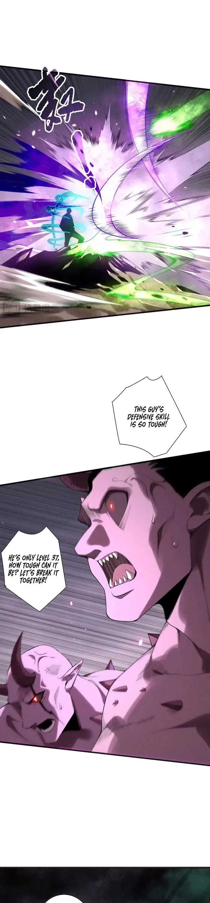 Disastrous Necromancer chapter 151 page 6