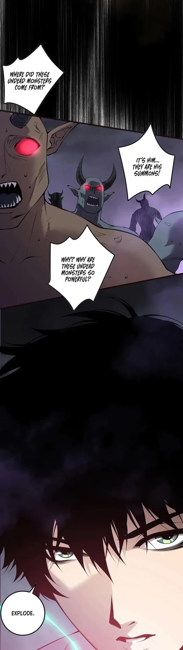 Disastrous Necromancer chapter 151 page 8