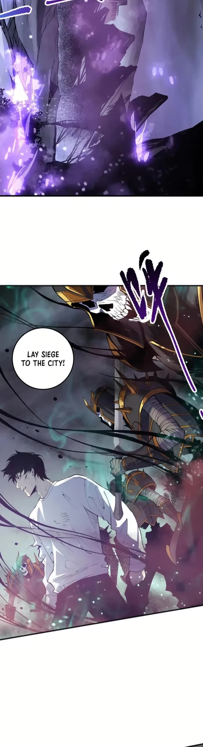 Disastrous Necromancer chapter 152 page 10