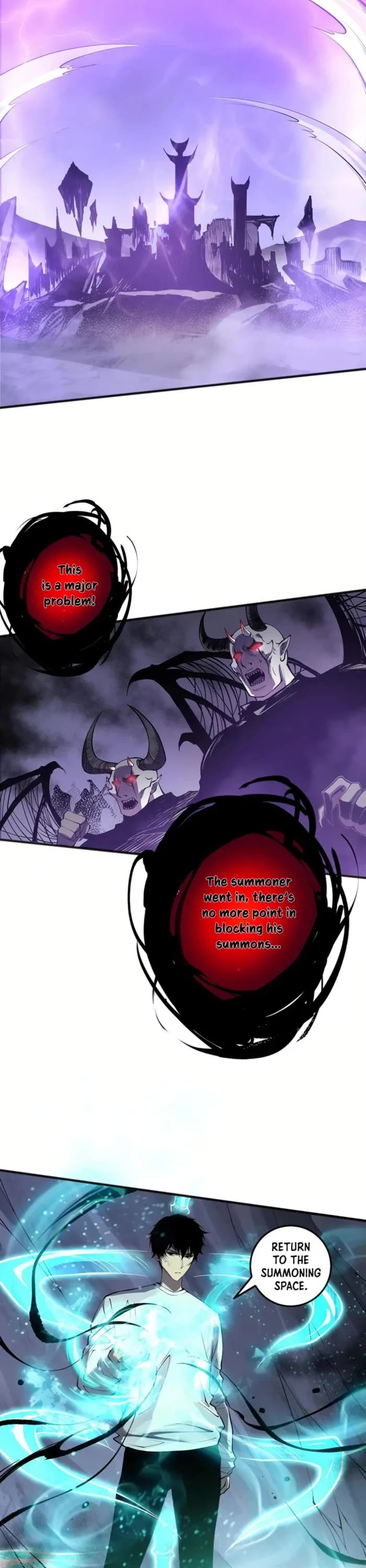 Disastrous Necromancer chapter 152 page 16