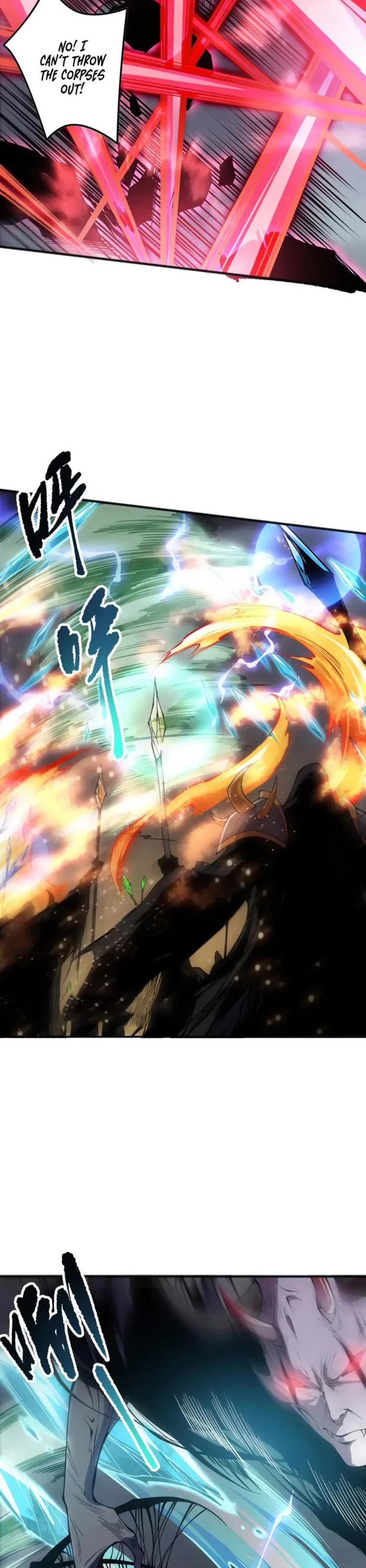 Disastrous Necromancer chapter 152 page 2