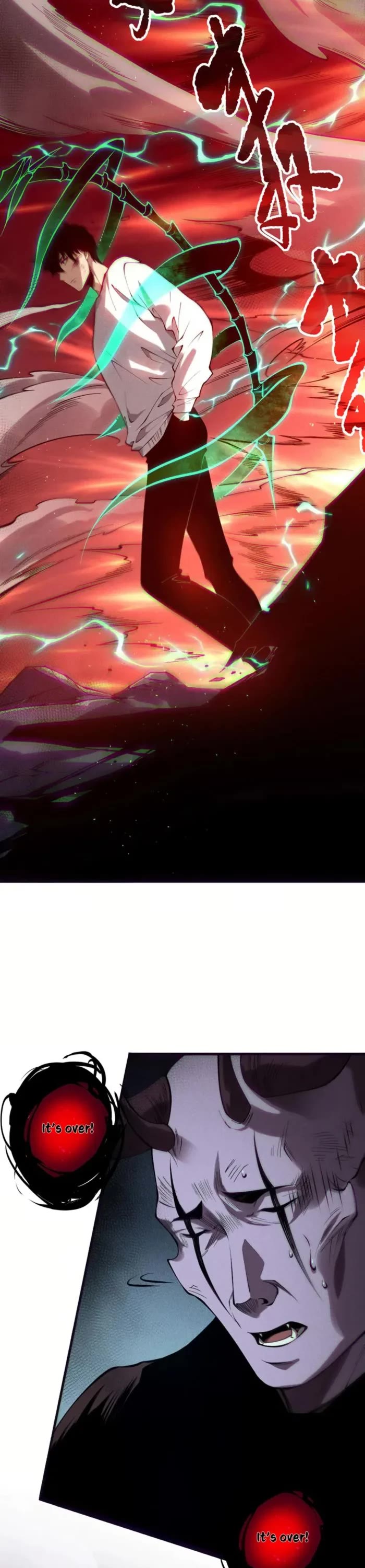 Disastrous Necromancer chapter 152 page 21