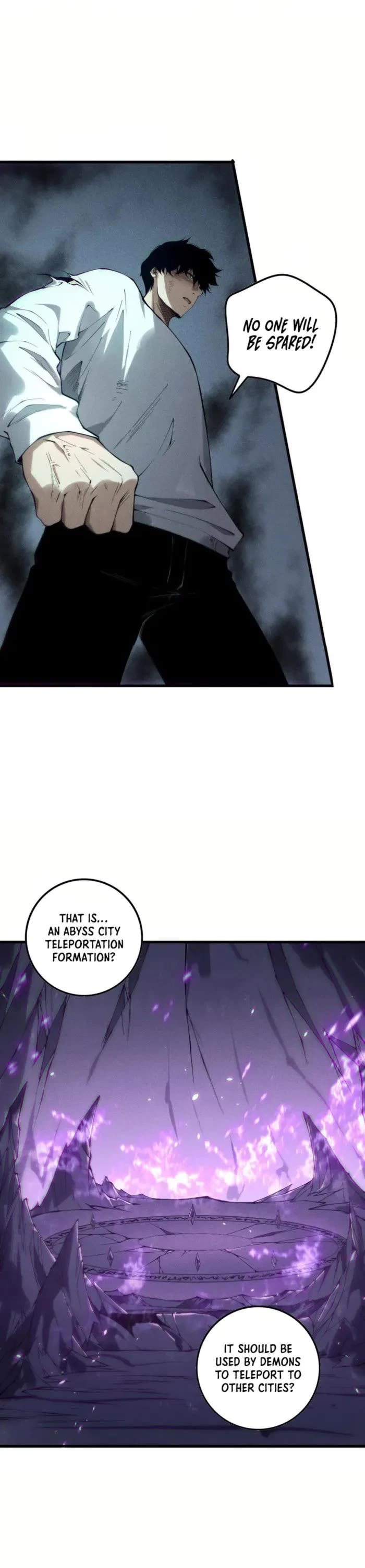 Disastrous Necromancer chapter 152 page 24