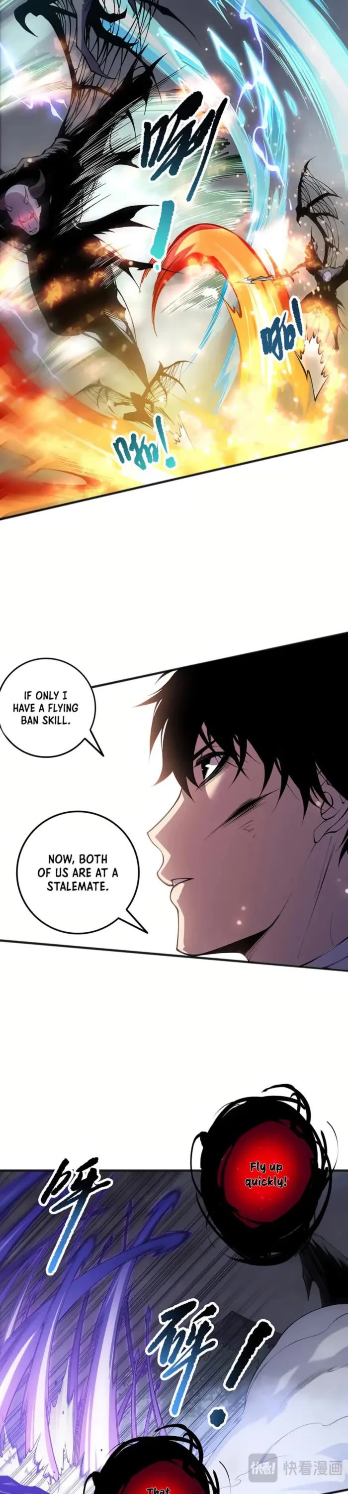 Disastrous Necromancer chapter 152 page 3