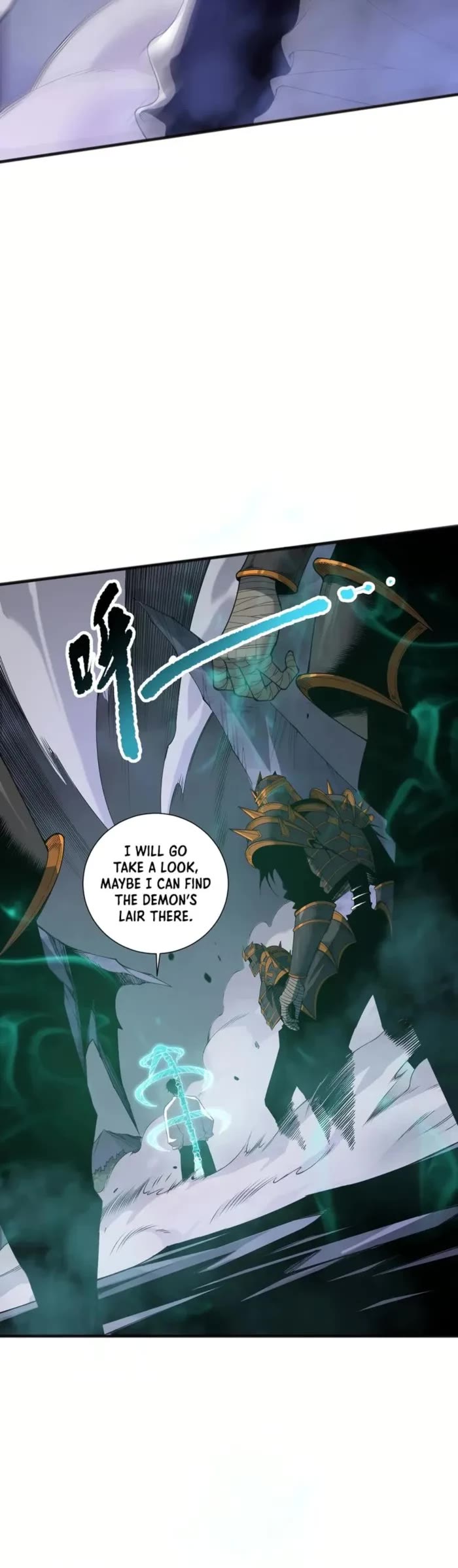 Disastrous Necromancer chapter 152 page 5