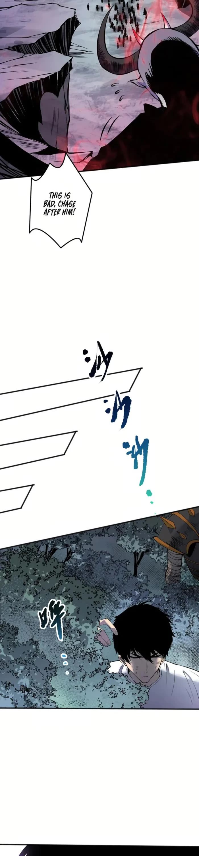 Disastrous Necromancer chapter 152 page 8