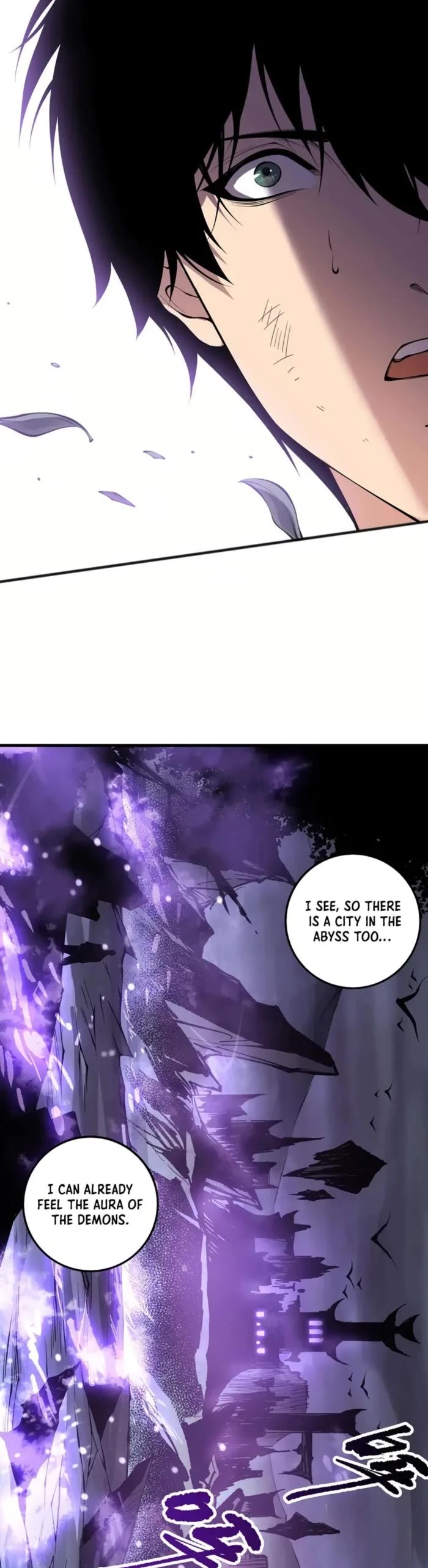 Disastrous Necromancer chapter 152 page 9