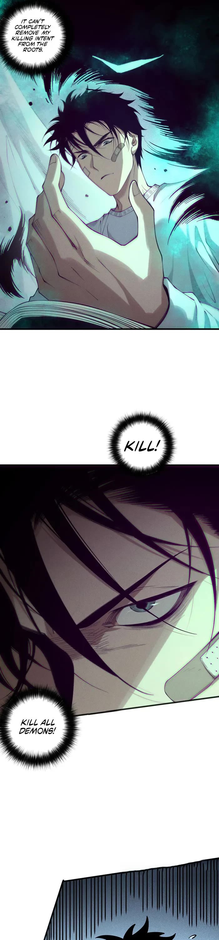 Disastrous Necromancer chapter 155 page 10