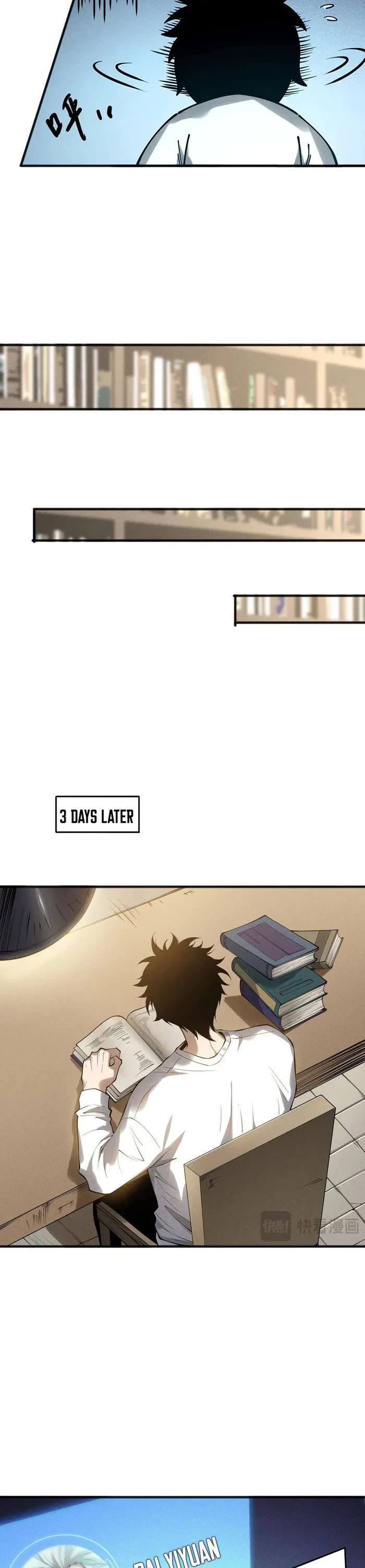 Disastrous Necromancer chapter 155 page 11