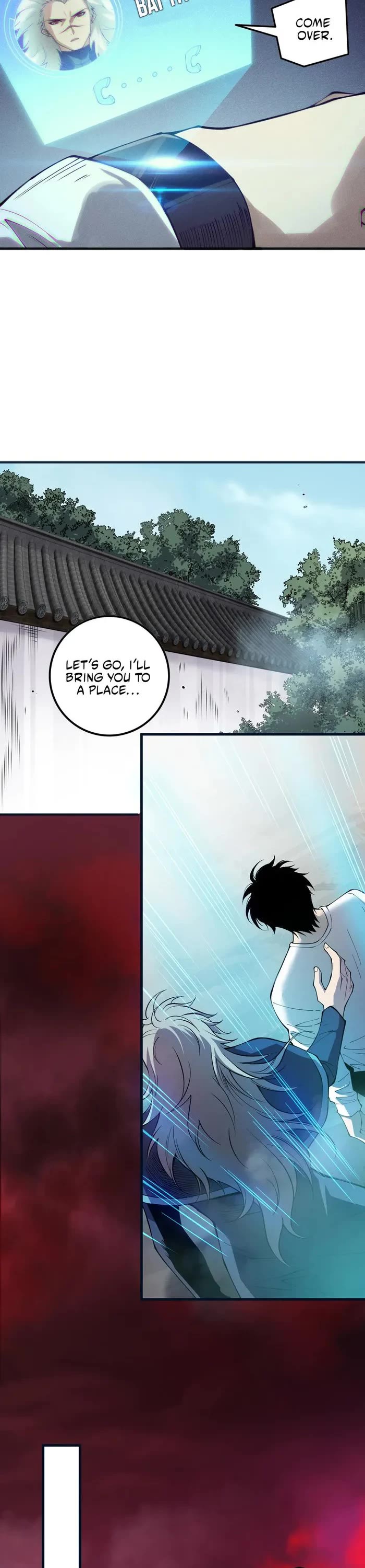 Disastrous Necromancer chapter 155 page 12