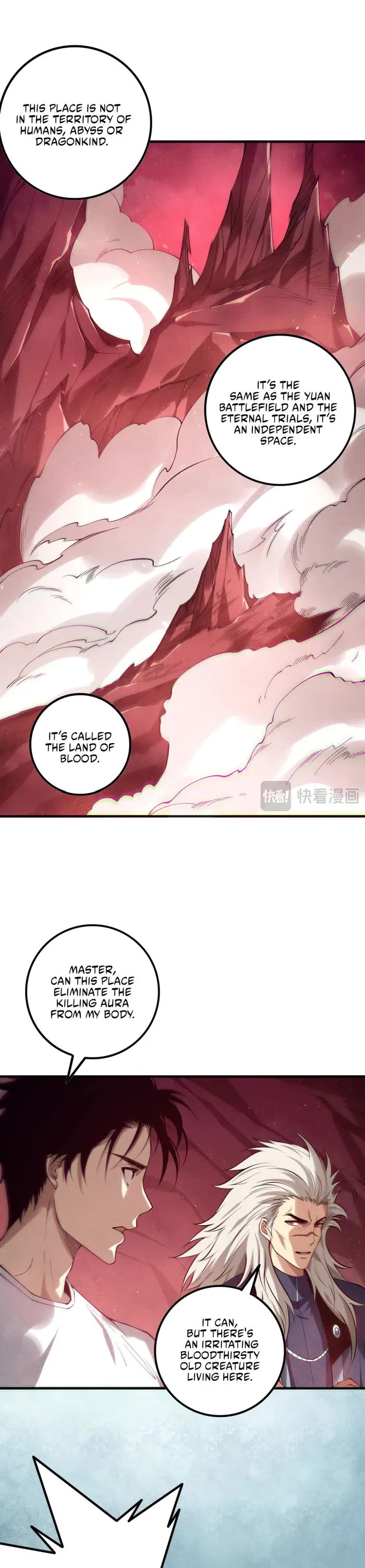 Disastrous Necromancer chapter 155 page 15