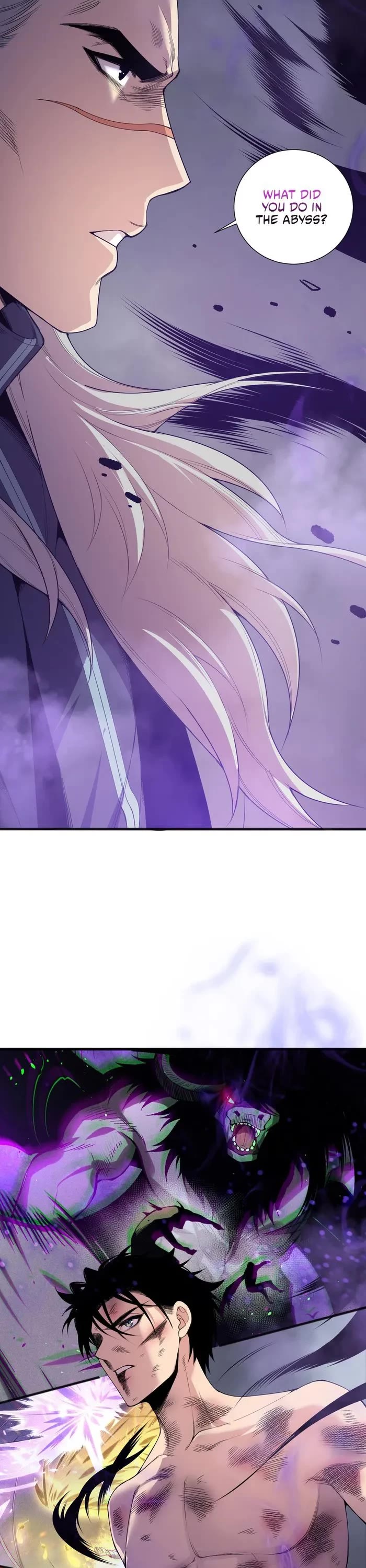 Disastrous Necromancer chapter 155 page 2