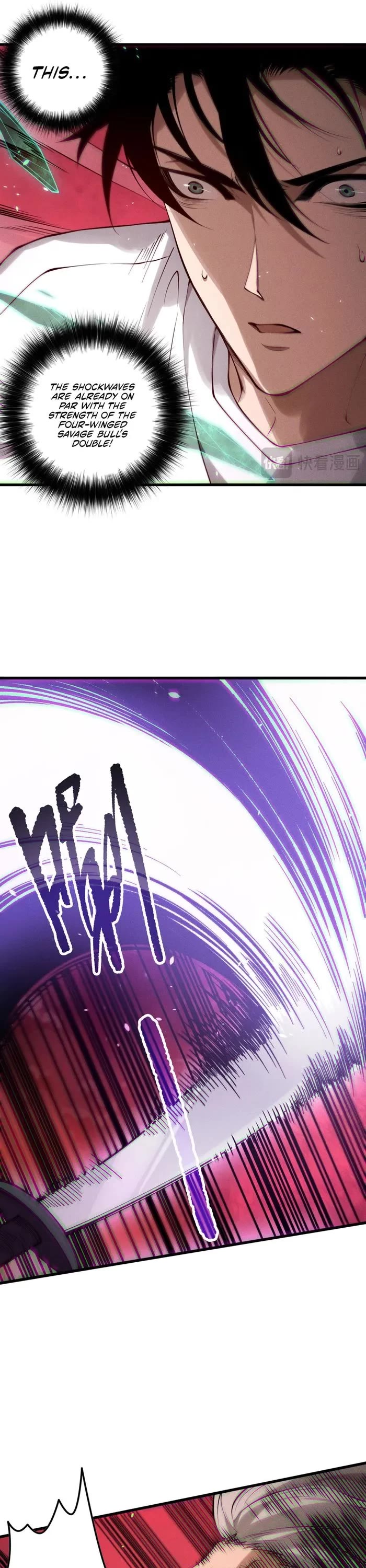 Disastrous Necromancer chapter 155 page 20