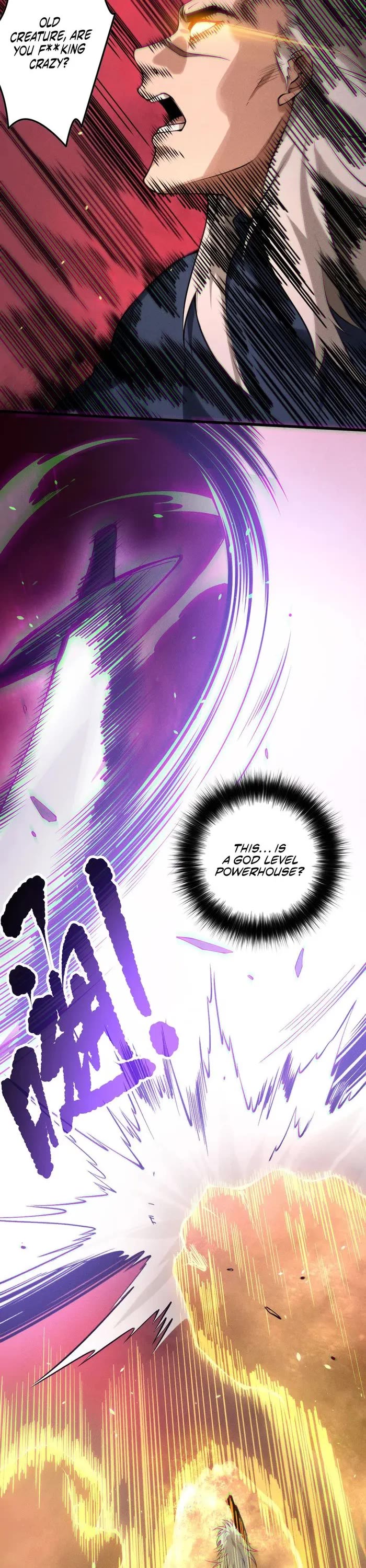 Disastrous Necromancer chapter 155 page 21