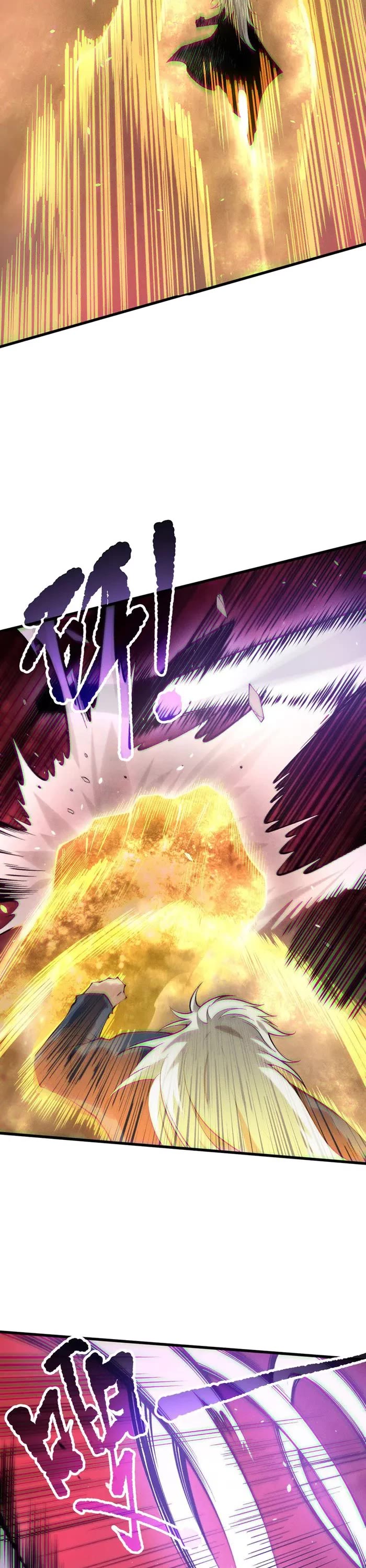 Disastrous Necromancer chapter 155 page 22