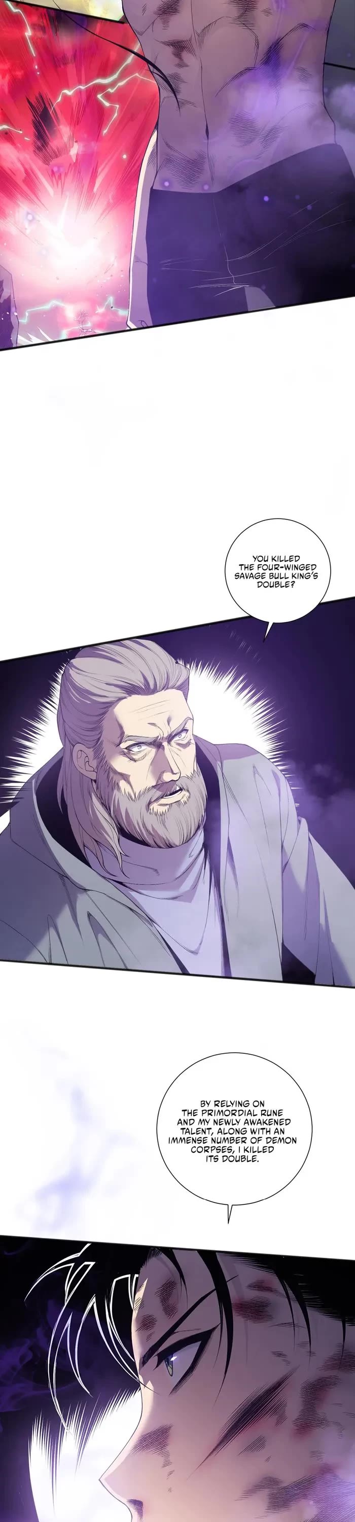 Disastrous Necromancer chapter 155 page 3