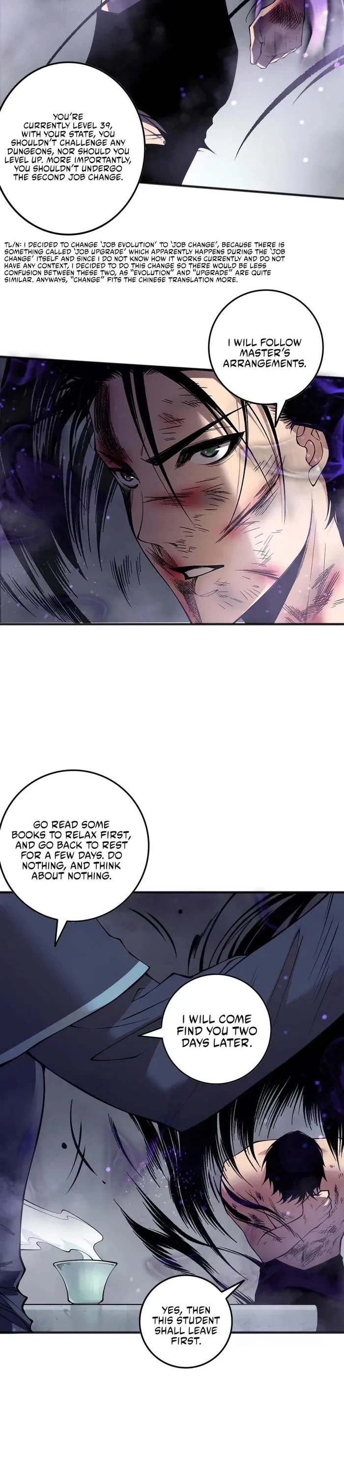 Disastrous Necromancer chapter 155 page 5