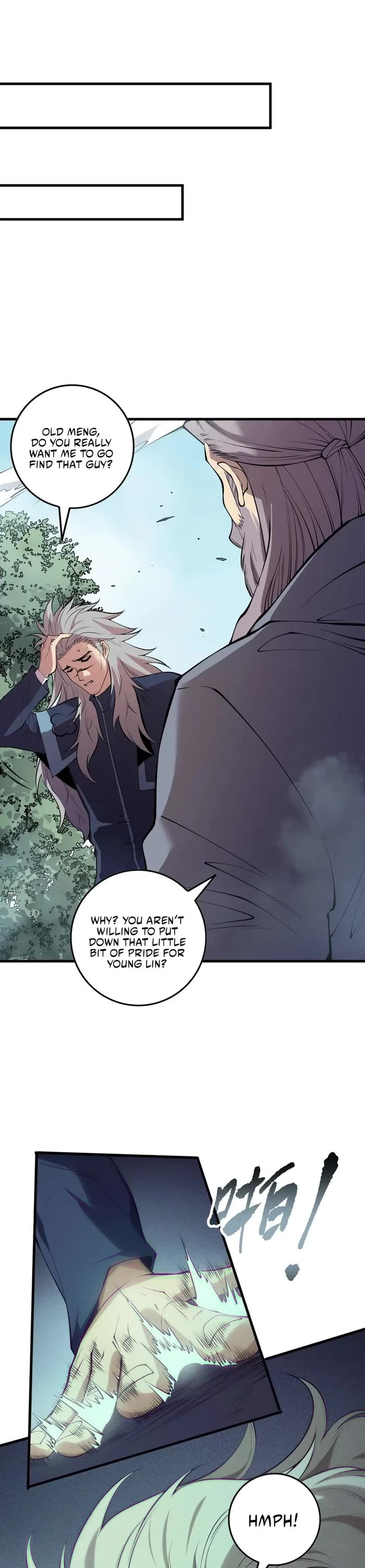 Disastrous Necromancer chapter 155 page 6