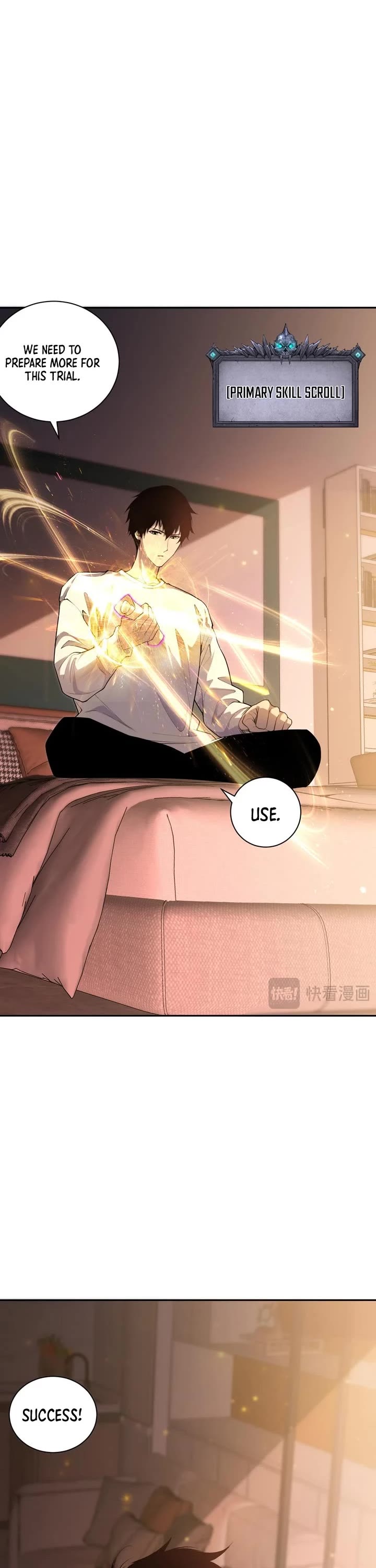 Disastrous Necromancer chapter 16 page 12