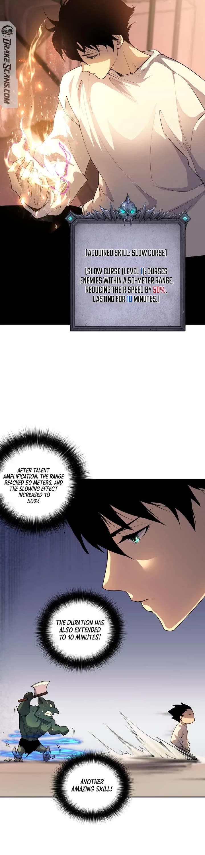 Disastrous Necromancer chapter 16 page 13