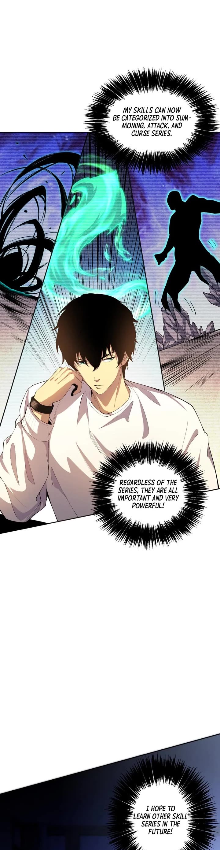 Disastrous Necromancer chapter 16 page 14