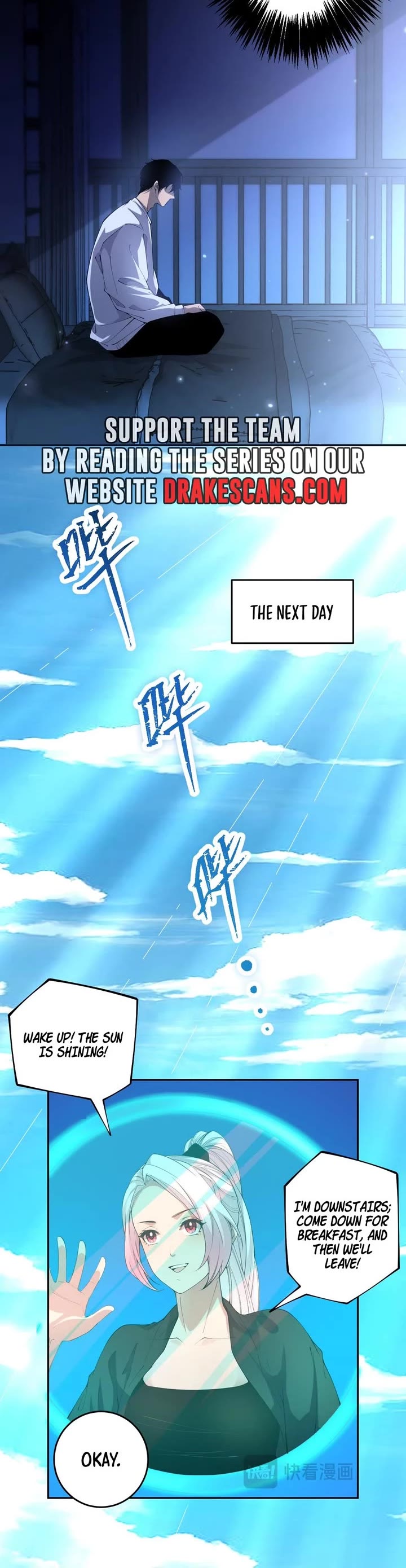 Disastrous Necromancer chapter 16 page 15