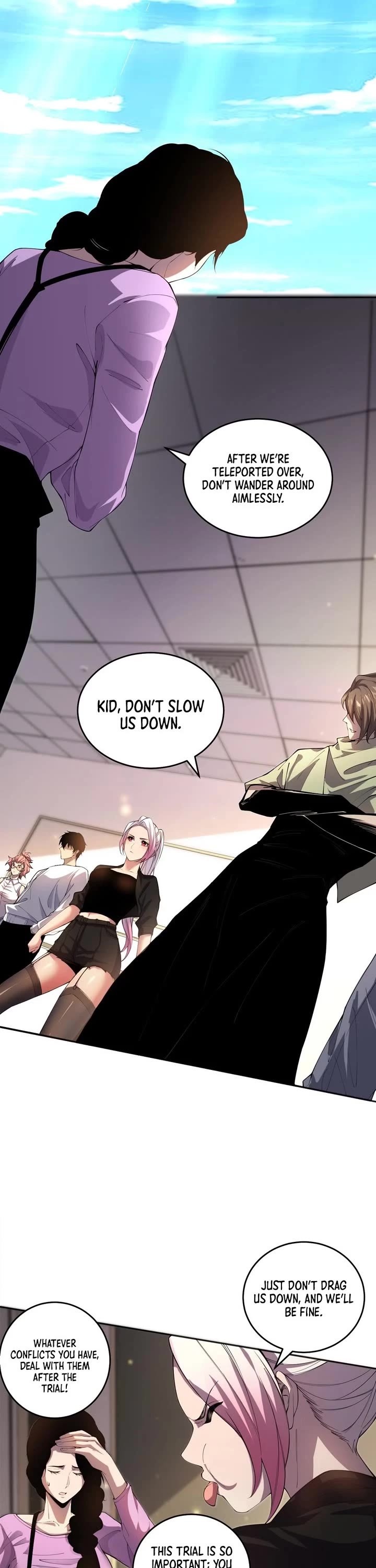 Disastrous Necromancer chapter 16 page 16