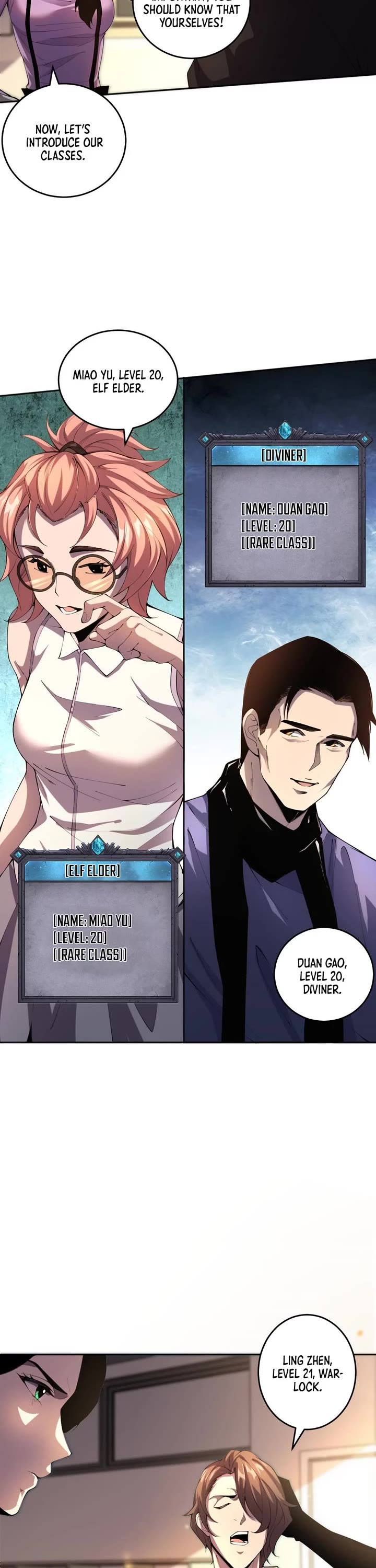 Disastrous Necromancer chapter 16 page 17