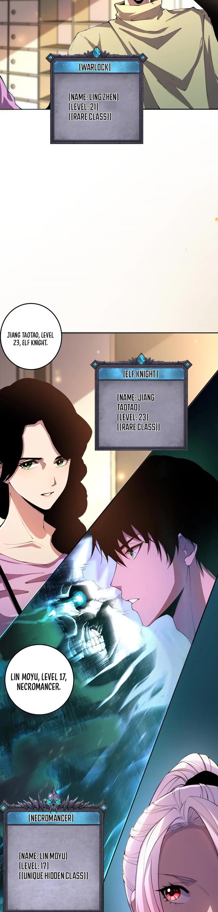 Disastrous Necromancer chapter 16 page 18