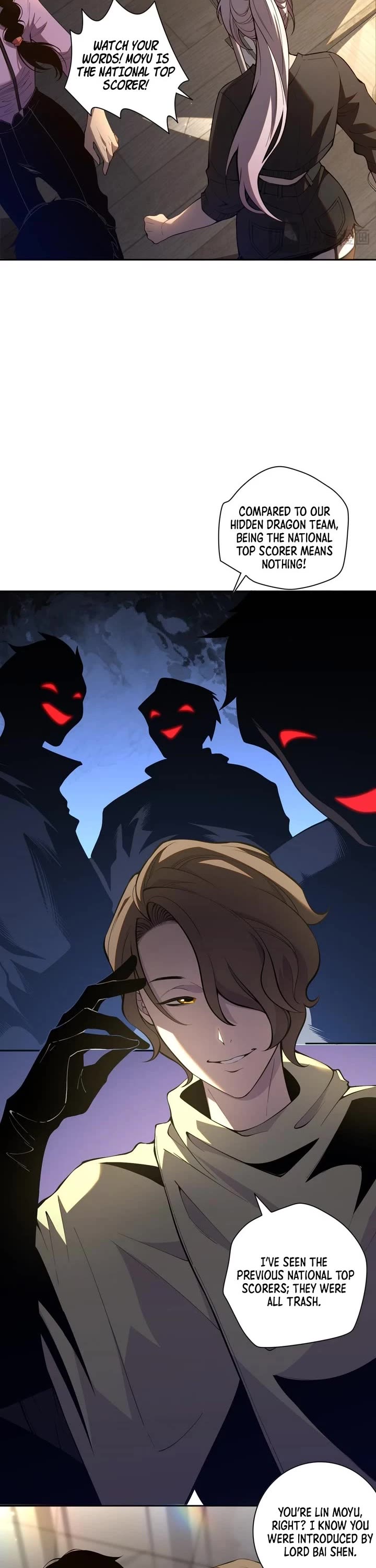 Disastrous Necromancer chapter 16 page 2