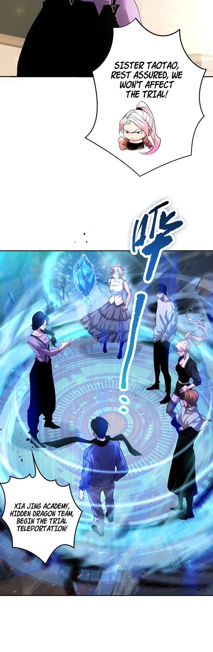 Disastrous Necromancer chapter 16 page 20