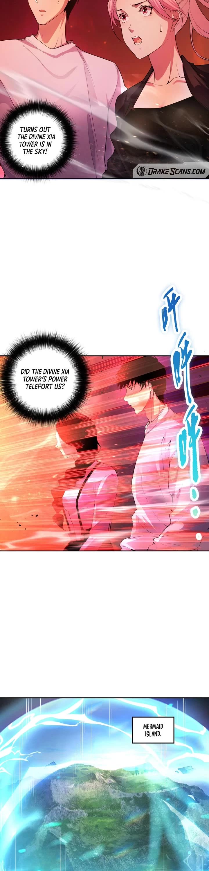 Disastrous Necromancer chapter 16 page 22