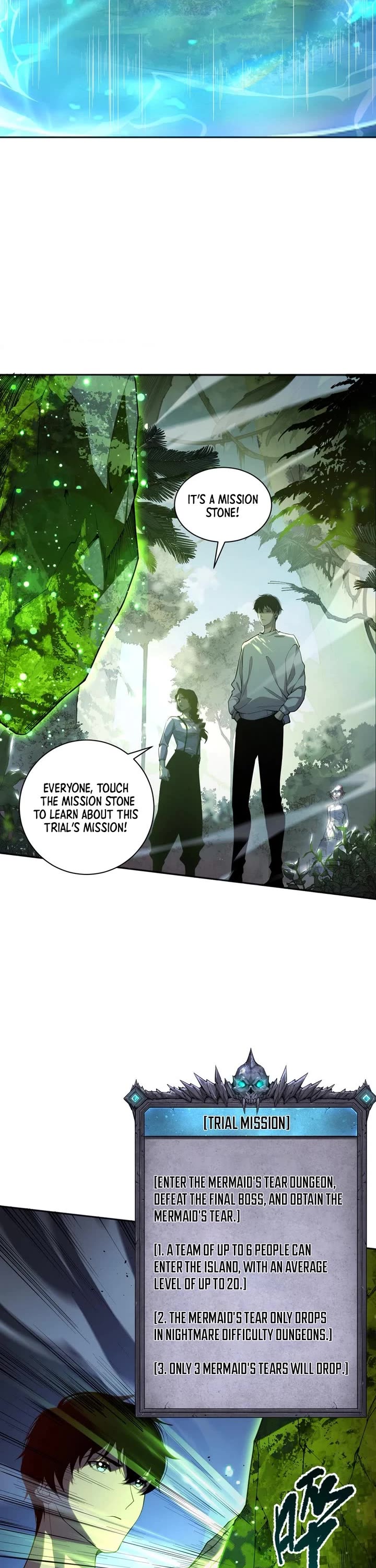 Disastrous Necromancer chapter 16 page 23