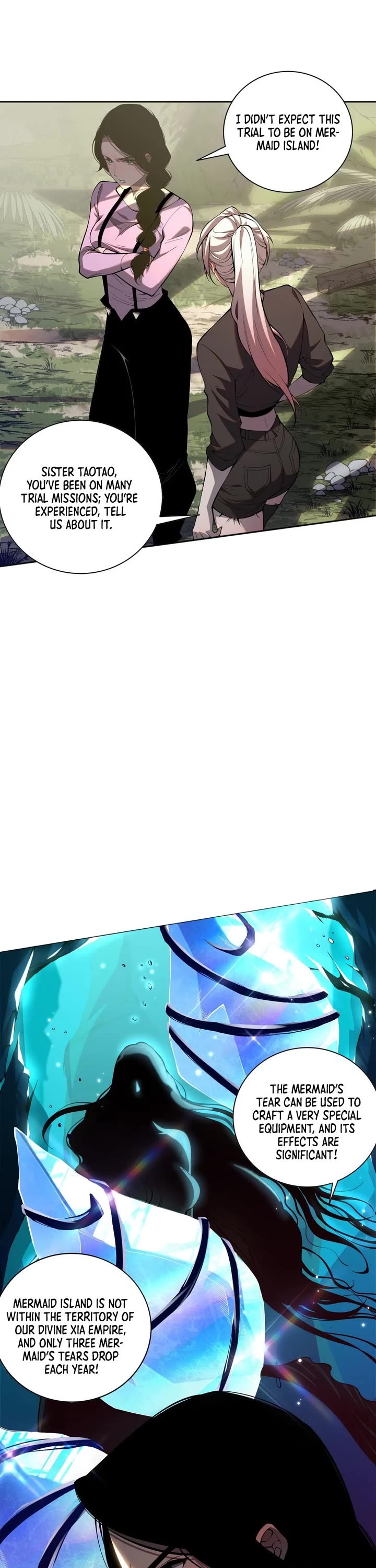 Disastrous Necromancer chapter 16 page 26