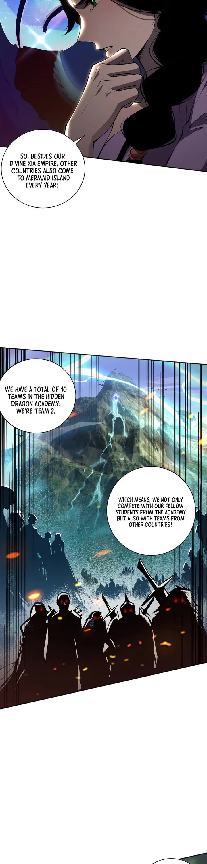 Disastrous Necromancer chapter 16 page 27