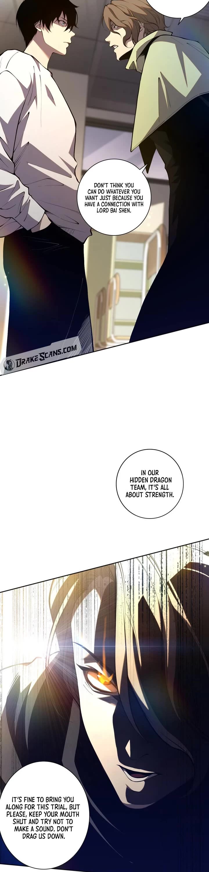 Disastrous Necromancer chapter 16 page 3