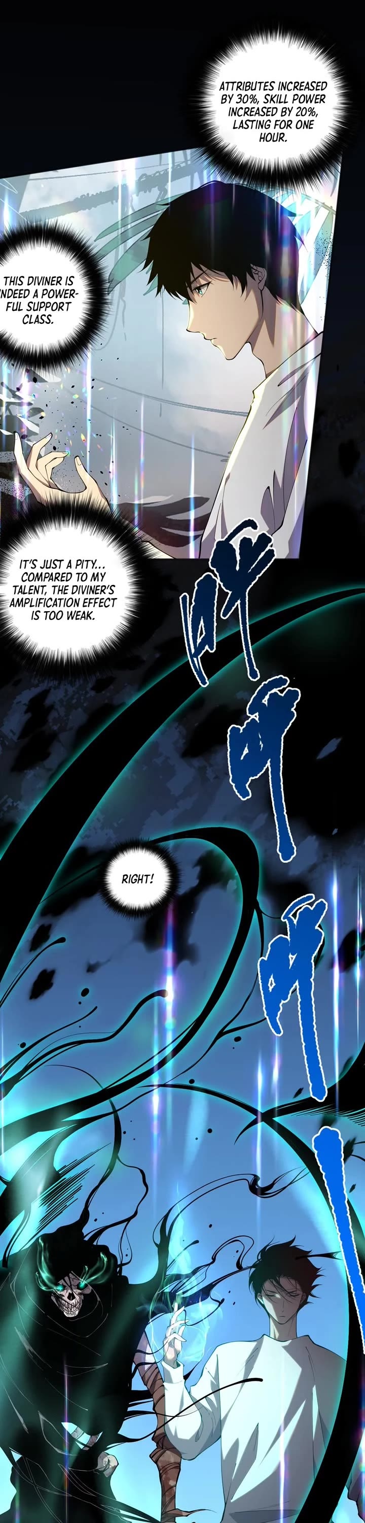 Disastrous Necromancer chapter 16 page 31