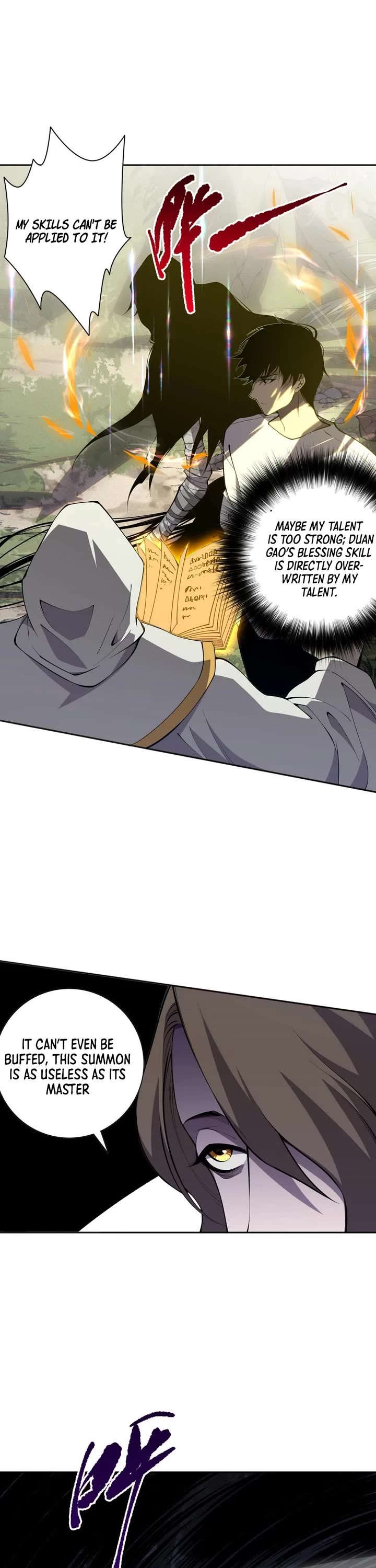 Disastrous Necromancer chapter 16 page 33