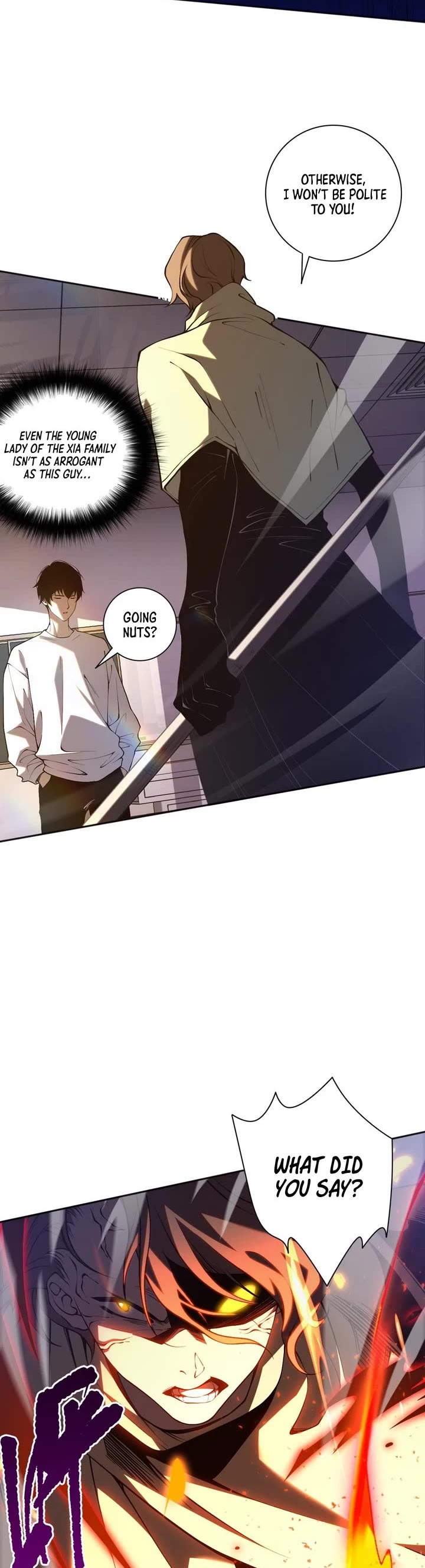 Disastrous Necromancer chapter 16 page 4