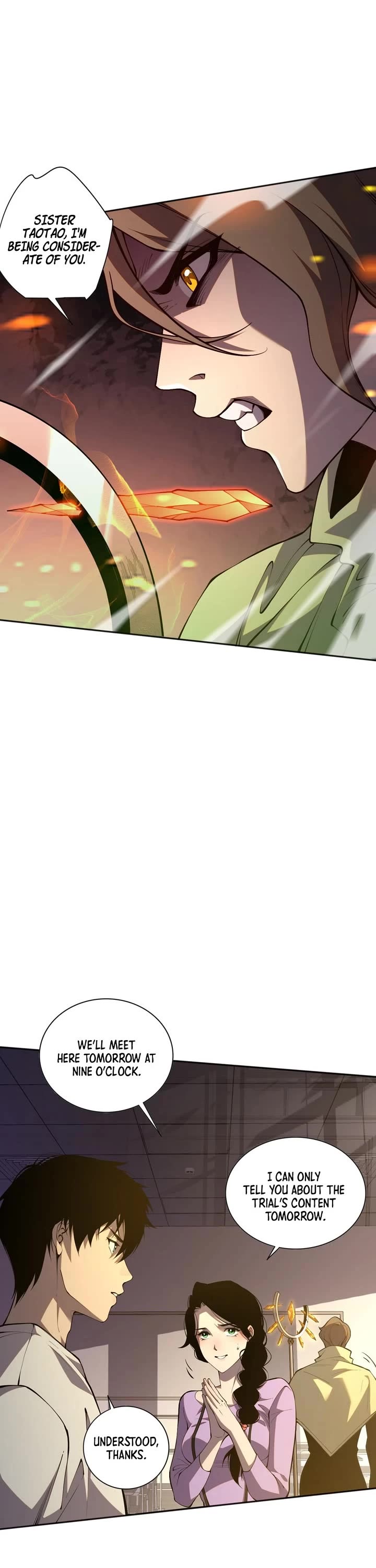 Disastrous Necromancer chapter 16 page 6