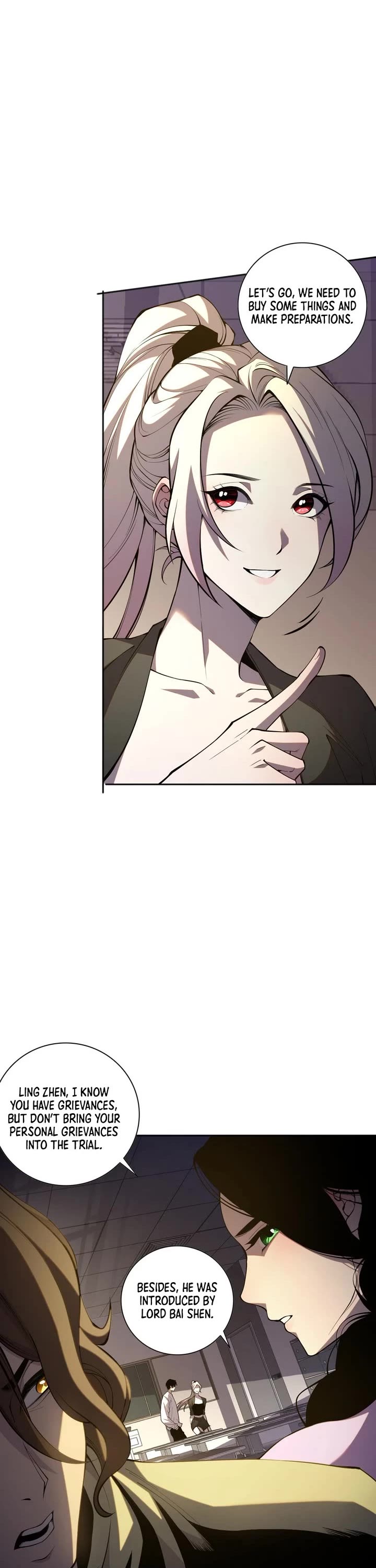 Disastrous Necromancer chapter 16 page 7