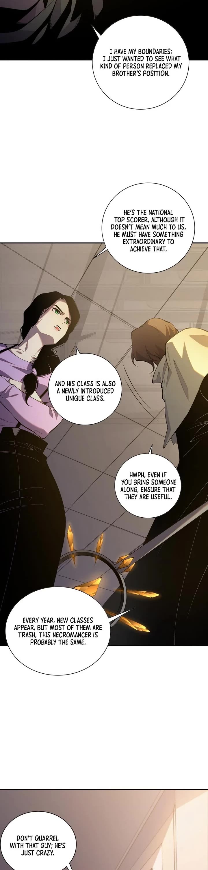 Disastrous Necromancer chapter 16 page 8