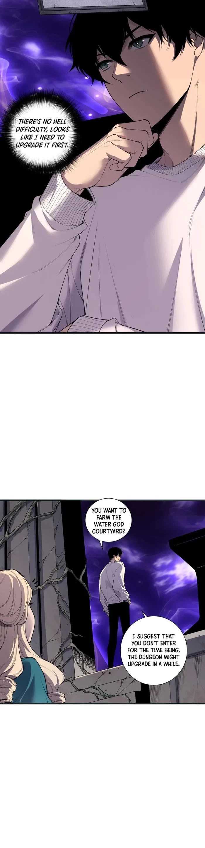 Disastrous Necromancer chapter 161 page 10