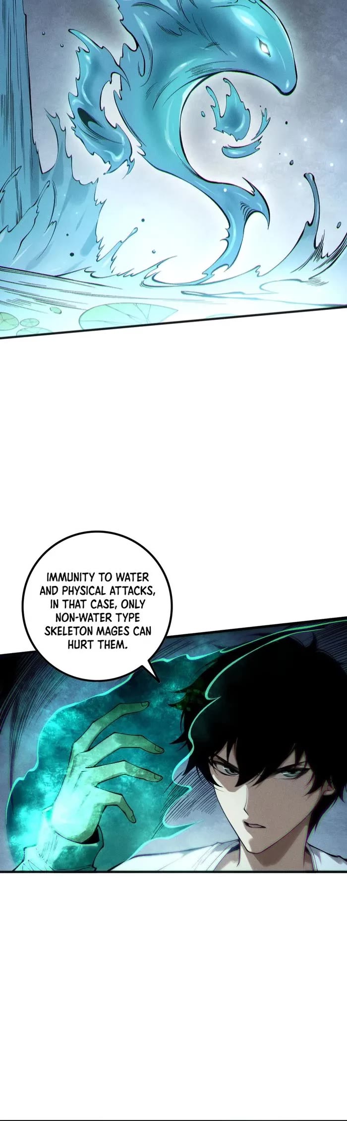 Disastrous Necromancer chapter 161 page 14