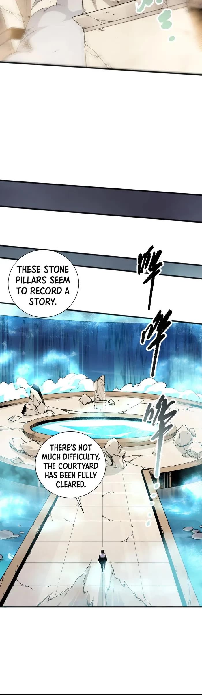 Disastrous Necromancer chapter 161 page 18