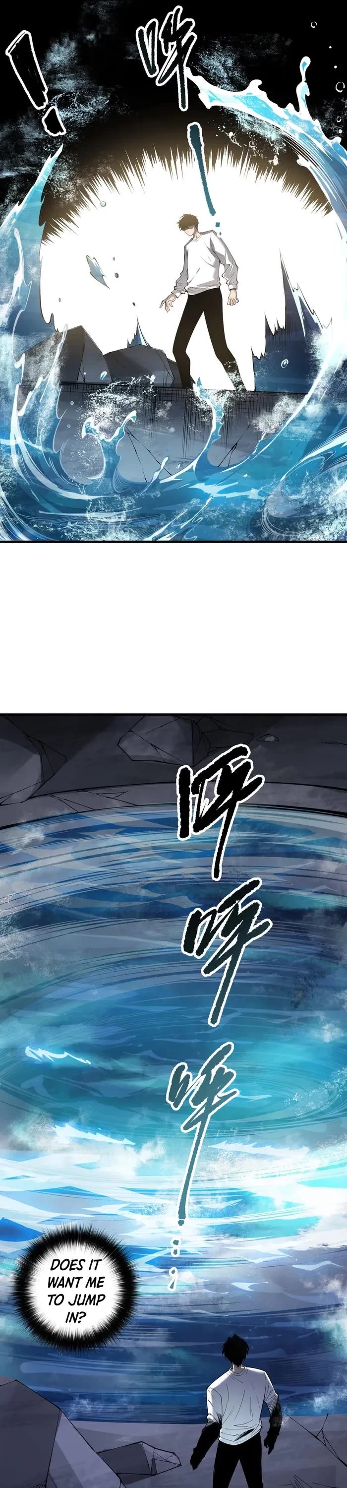 Disastrous Necromancer chapter 161 page 19