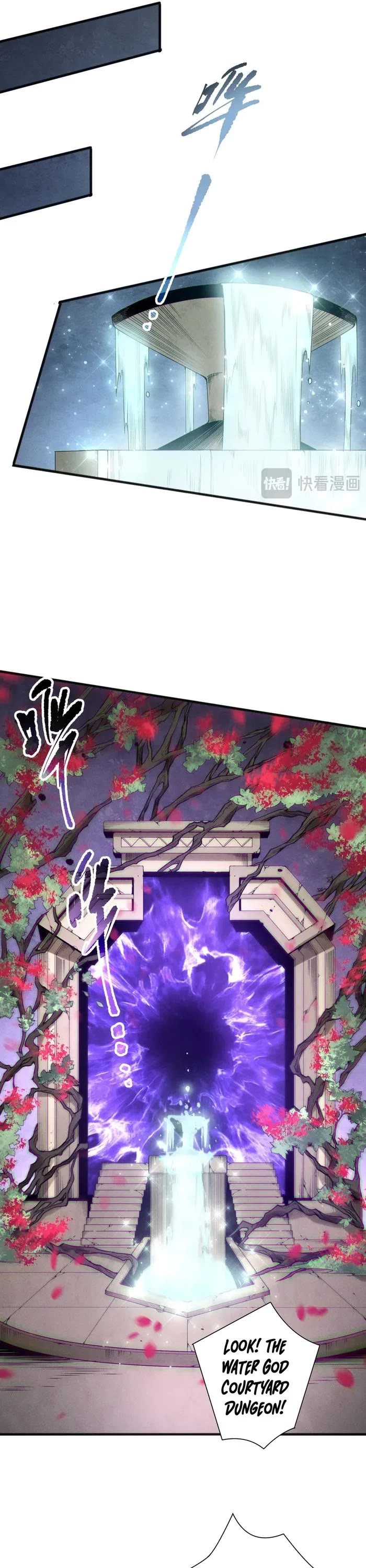 Disastrous Necromancer chapter 161 page 23