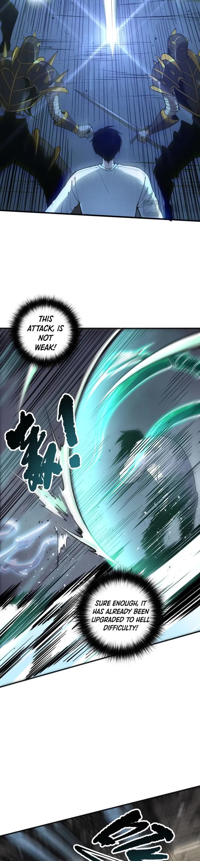 Disastrous Necromancer chapter 161 page 28