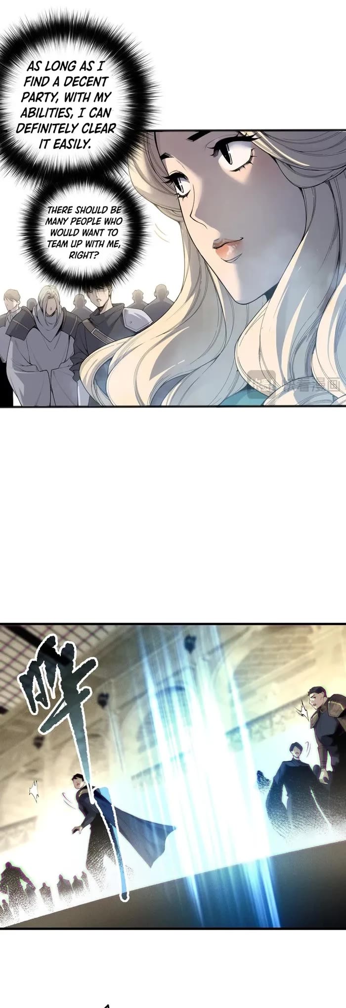 Disastrous Necromancer chapter 161 page 4